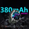 Smart Watches Camouflage Black With External Speaker Outdoor Smart Watch