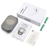 AccuWeight Digital Gram Scale with 300g/0.01g Small Pocket Coffee Scale