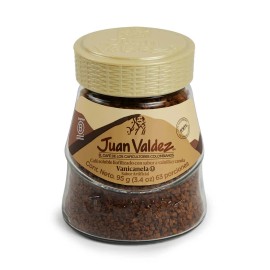 Juan Valdez Colombian Juan Valdez cinnamon vanilla freeze dried coffee 95g 3.35oz