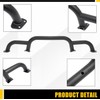KUAFU Front Bumper Brush Guard Bull Bar Compatible with 2018-2024
