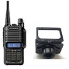 SlipGrip 22mm Ball Holder for Baofeng Two-Way Radio UV-9R Plus