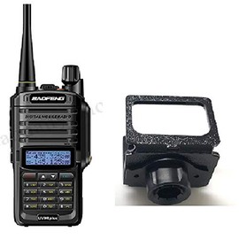 SlipGrip 22mm Ball Holder for Baofeng Two-Way Radio UV-9R Plus