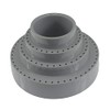 Luo ke-Drill Bits Rotary Burs Holder, 116 Hole Burr Storage