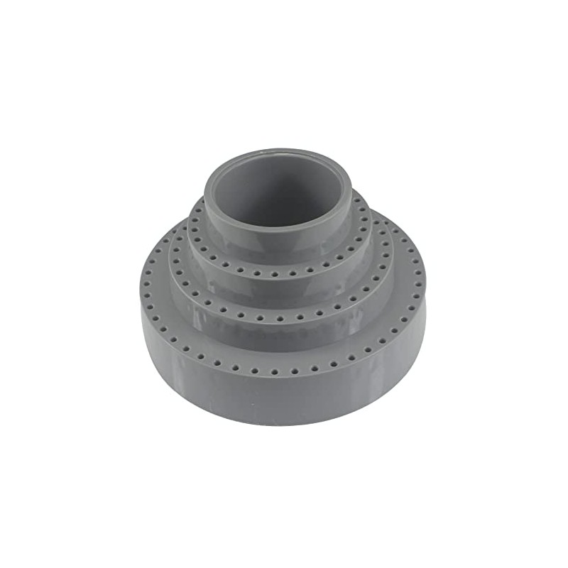 Luo ke-Drill Bits Rotary Burs Holder, 116 Hole Burr Storage