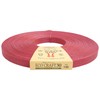hamanaka ECO Craft about 15 mm Width 30 m Roll Col. 135 Pomegranate