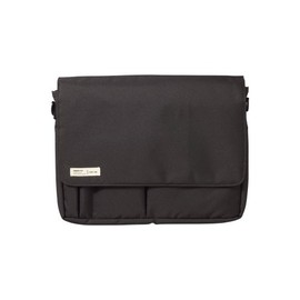 LIHIT LAB Carrying Pouch (Laptop Sleeve), 8.3 x 11.4 Inches, Black (A7576-24)