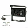 iPoster Rear View Backup Reversing Camera 4PIN CCD 12V-24V For