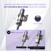 Upgraded 7.72in Large Dust Bin and Filter Replacement for Dyson