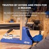 Kreg K4 Pocket Hole Jig - Adjustable, Versatile Jig for