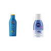 Nivea Sun Protector Solar Loción Fps 50 Protect Refresh, 200ml