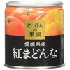 K&K Japanese Nippon Fruit, Ehime Prefecture, Benimakane, 6.5 oz (185