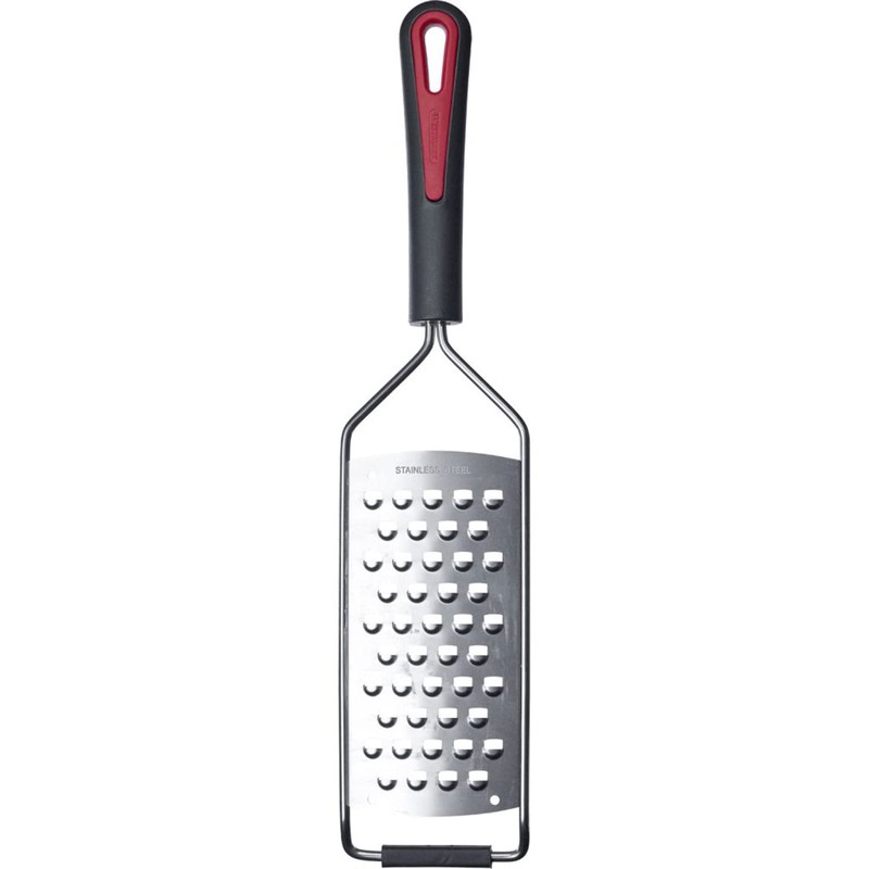 Westmark Gallant Square 29732270 Grater, Coarse, Extraordinary Sharp Blades, Includes