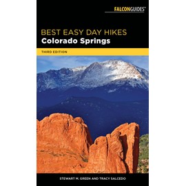 Best Easy Day Hikes Colorado Springs