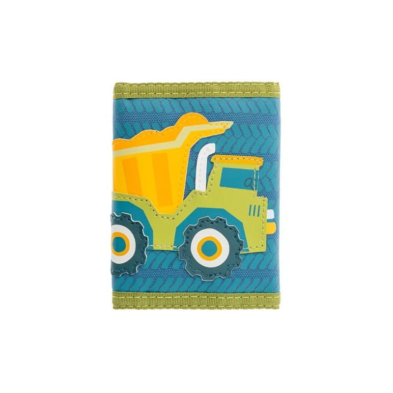 Stephen Joseph Kids' Blue Construction