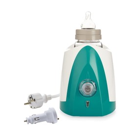 THERMOBABY Bi-Voltage Emerald 2004 Bottle Warmer - Made in France