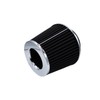 WEAXIO Universal High Flow Clamp-On Air Intake Filter - Washable