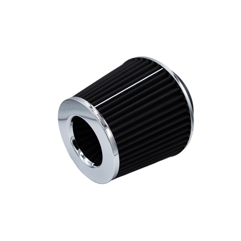 WEAXIO Universal High Flow Clamp-On Air Intake Filter - Washable