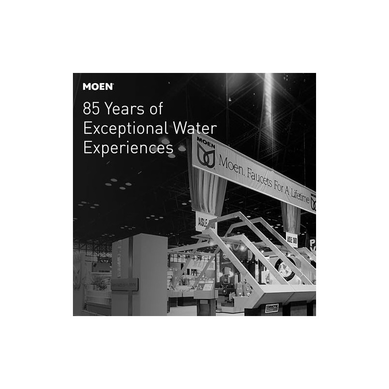 Moen Deck Mounted Lotion or Soap Dispenser for Kitchen Sink,