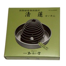 Ball First Hall of your incense sticks Scrollwork Incense Sticks, Bakeware Qing Lotus (3-Pack,) Box # 2816