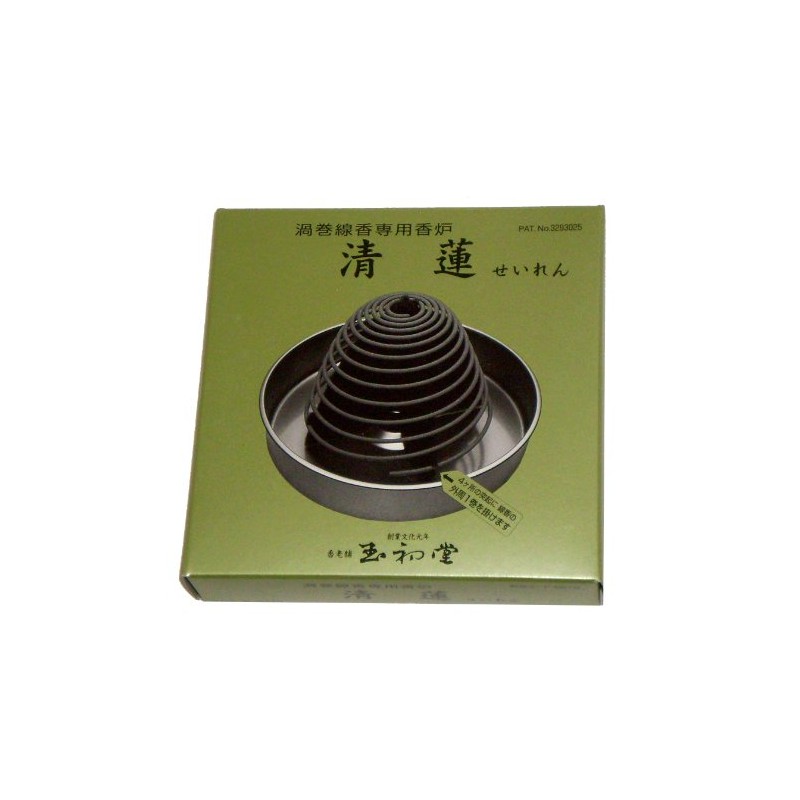 Ball First Hall of your incense sticks Scrollwork Incense Sticks,