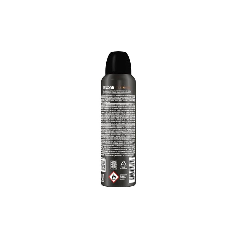 REXONA M CLIN AER INV AP 12X91G/150ML