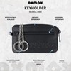 oxmox Leather Key Case Leather 11,5 cm