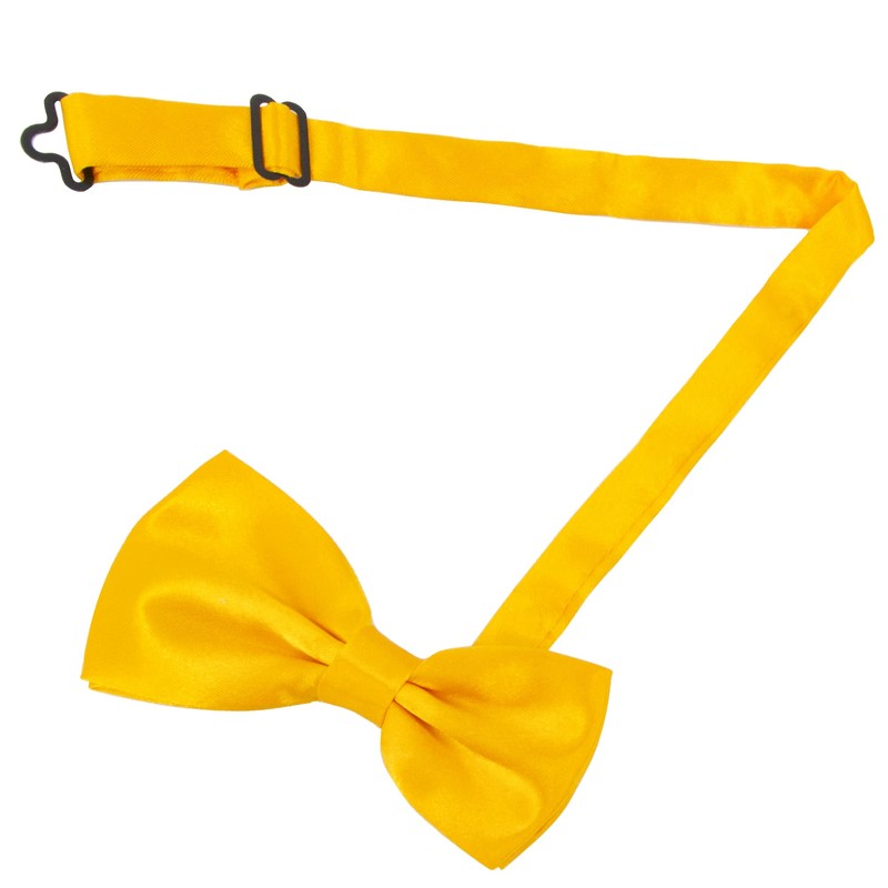 Time to Sparkle Bow Tie Mens Bowties Pre-tied Shape Clip