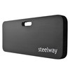 Steelway Extra Long Extra Thick Knee Pads, NBR Material, 24.8