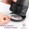 BANPESTT Automatic Insect Trap: Dusk-to-Dawn Sensor & Powerful Suction Quiet,