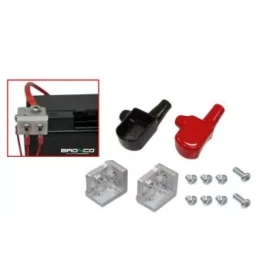 Hardline Terminal Tender Battery Accessory Expansion pack UTV POLARIS RANGER RZR