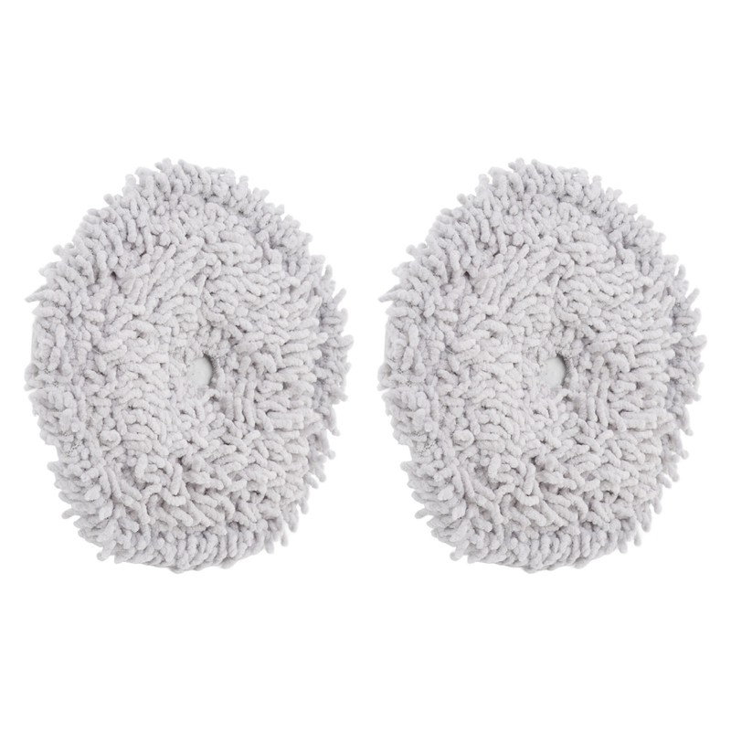 2 PCS Sweeper Cleaning Mop Cloth for Dreame W10 W10