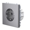 Merten – Outlet with ESD Steckklemmen MEG2301 – 6036