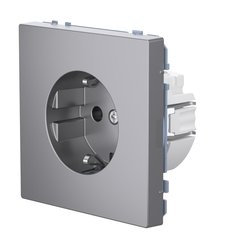 Merten – Outlet with ESD Steckklemmen MEG2301 – 6036