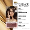 2 Tintes para Cabello Excellence sin Amoniaco de L'Oréal Paris