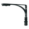 Rubbermaid 1877643 Decorativo, Soporte para Estante, Aris, Negro, Aris, 1