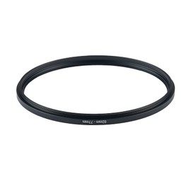 82mm to 77mm Step-Down Rings Filter Adapter for All Brands UV ND CPL Metal Step-Down Rings Adapter Filter