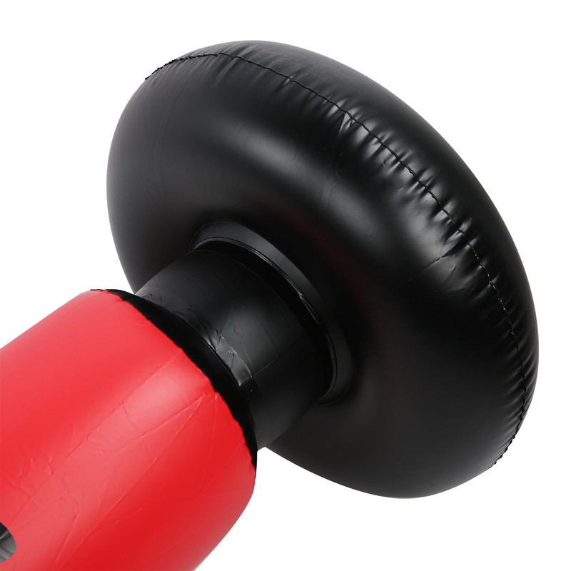 Punching Bag Strength Training PVC Inflatable Strike Column Wall Tumbler