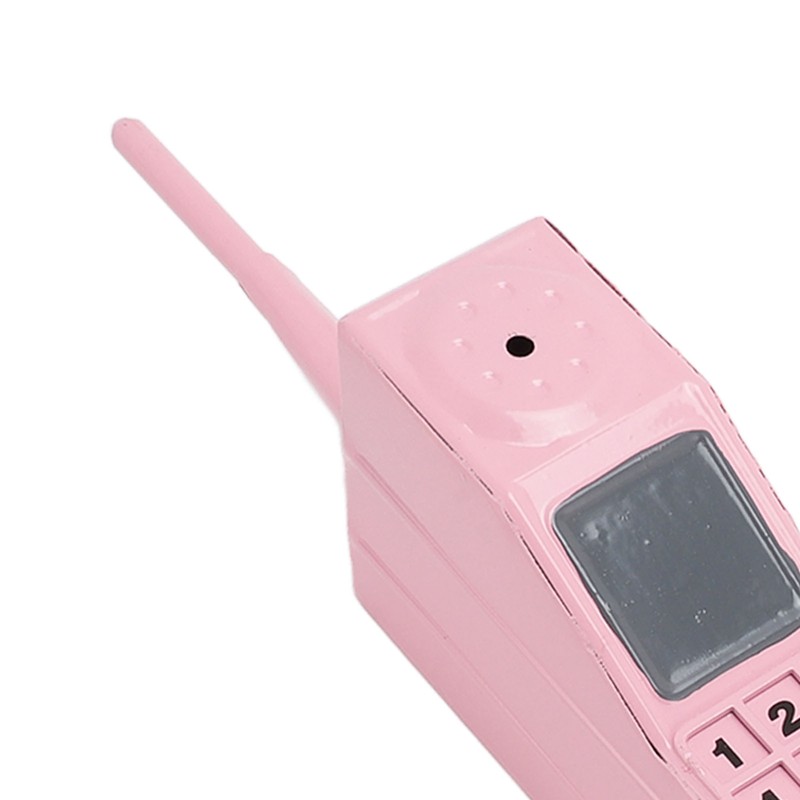Brick Mobile Phone Model Vintage Cell Phone Prop Old Fashioned