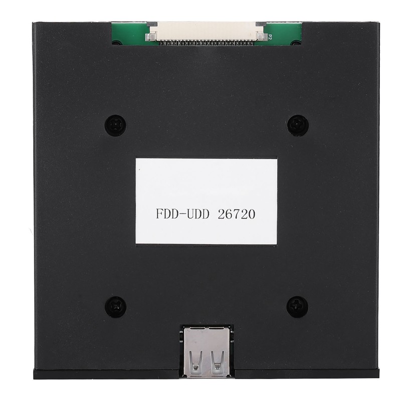 720KB FDD-UDD26720 USB Floppy Drive Emulator with 720KB Floppy Drive