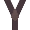 Suspender Store Classic Suspenders - 2-Inch Wide Elastic - X-Back