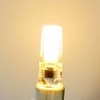 (5-Pack) G4 LED Bulbs, Dimmable, 3W = 30W Halogen, 110V-120V