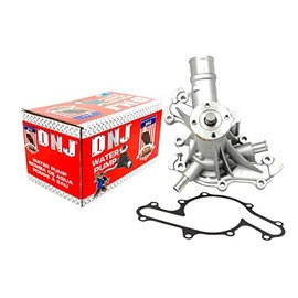 DNJ WP4118 Water Pump for 1989-1995 Ford Mercury Cougar Thunderbird 3.8L V6 12V OHV 232cid
