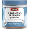 Swisse Probiotic & Prebiotic 45 Gummies