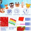 EOGRFW 43Pcs 5D Diamond Painting Stickers Kits for Kids,Animal Diamond