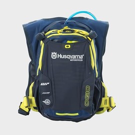Husqvarna Team Baja Hydration Backpack, Navy, 3HS240036300