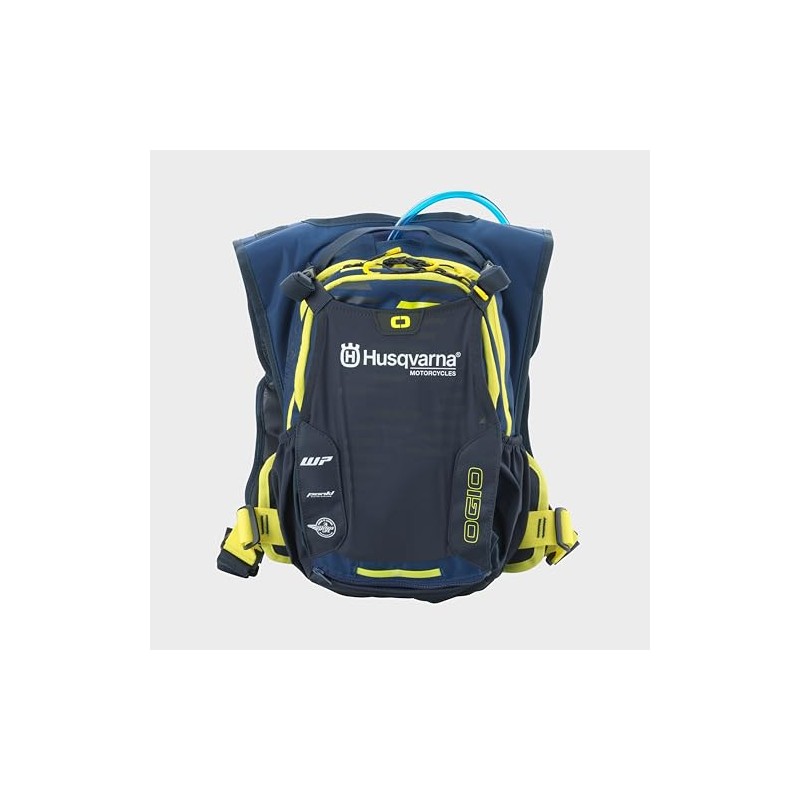 Husqvarna Team Baja Hydration Backpack, Navy, 3HS240036300