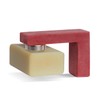 BADELIEBE - Soap Holder Red