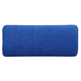 10 Colours Hand Cusion, Durable Salon Hand Rest Cushion Removable Washable Nail Art Soft Sponge Cushion Armrest Equipment (Royal Blue) Multi-Way Packaging