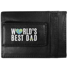 Siskiyou Sports Men's Father's Day, Dad's Birthday Wallet, Black, One Size, Black, One Size, Father's Day, Dad's Birthday Wallet