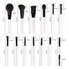 Jomay Makeup Brushes Set 13PCS for Beginners & Professionals -